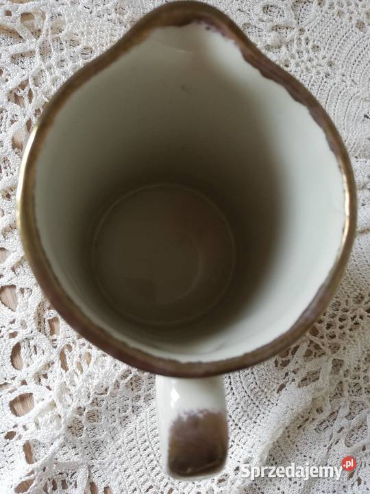 Dzbanek mlecznik porcelana angielska małopolskie