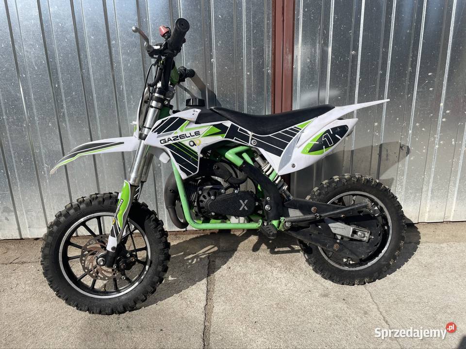 Minicross 50 pocket bike łódzkie