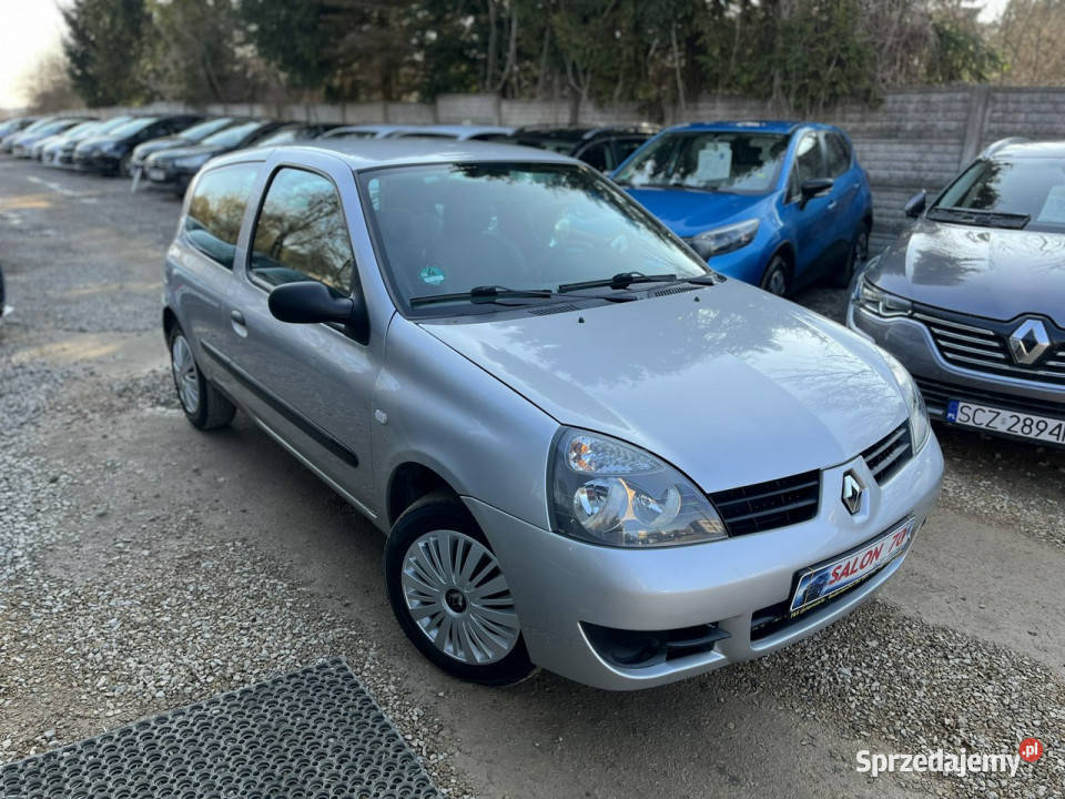 Renault Clio 12 Clio Campus Wspomaganie El szyby Hatchback