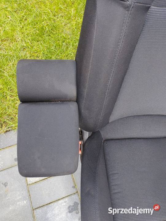 Alfa Romeo Giulietta fotele przódeuropa Fotele i kanapy małopolskie Kraków