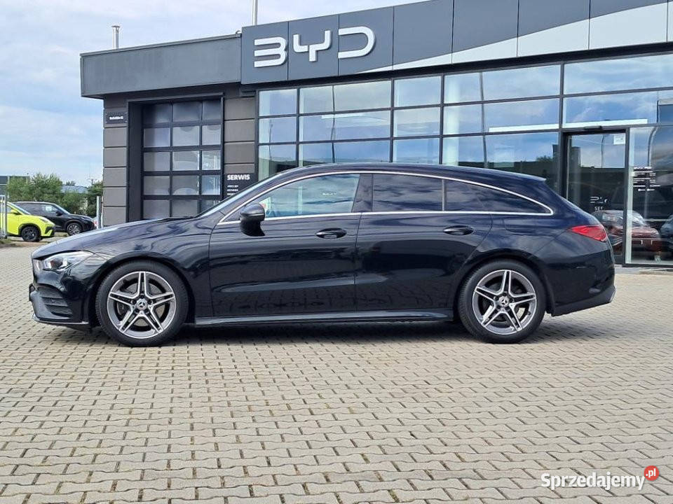 MercedesBenz Klasa CLA 2021r fv23 AMG Line śląskie Tychy sprzedam