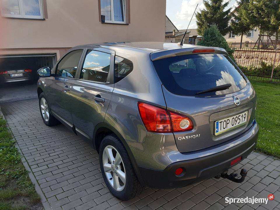 NISSAN QASHQAI 15 DCI 90 przebiegu w oryginale komputer pokładowy Qashqai Opatów