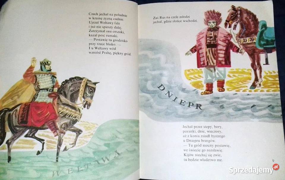 czasów Piasta Anna Świrszczyńska lubelskie Chełm