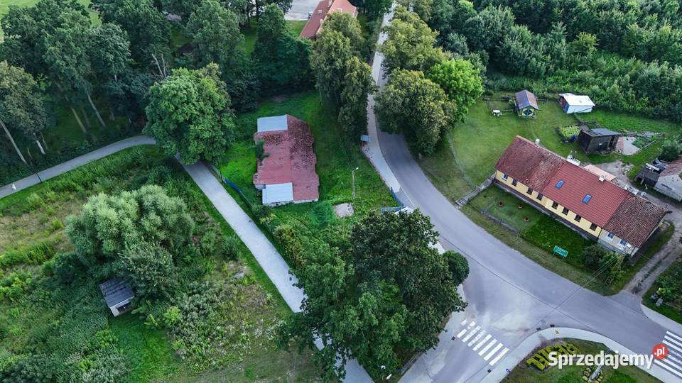 Działka inwestycyjna w mieście z mediami 150zł/m2 Reszel
