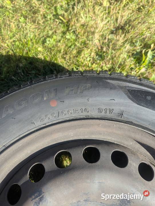 Kola komplet 16 Koła 5x108 R16 małopolskie Muszyna