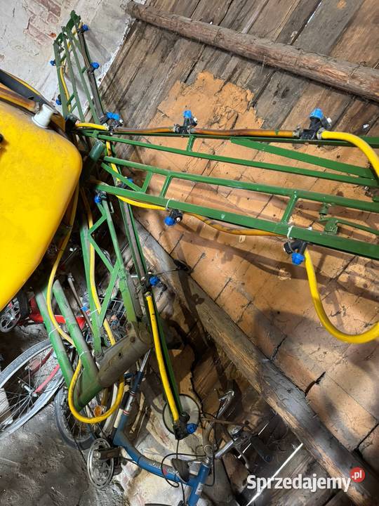 Opryskiwacz opolskie Nowe Budkowice