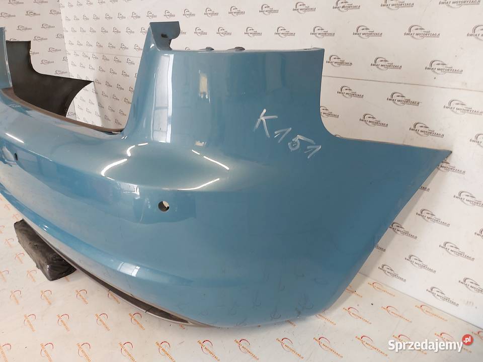 AUDI A3 SPORTBACK I 8PA 09r zderzak tył Kielce