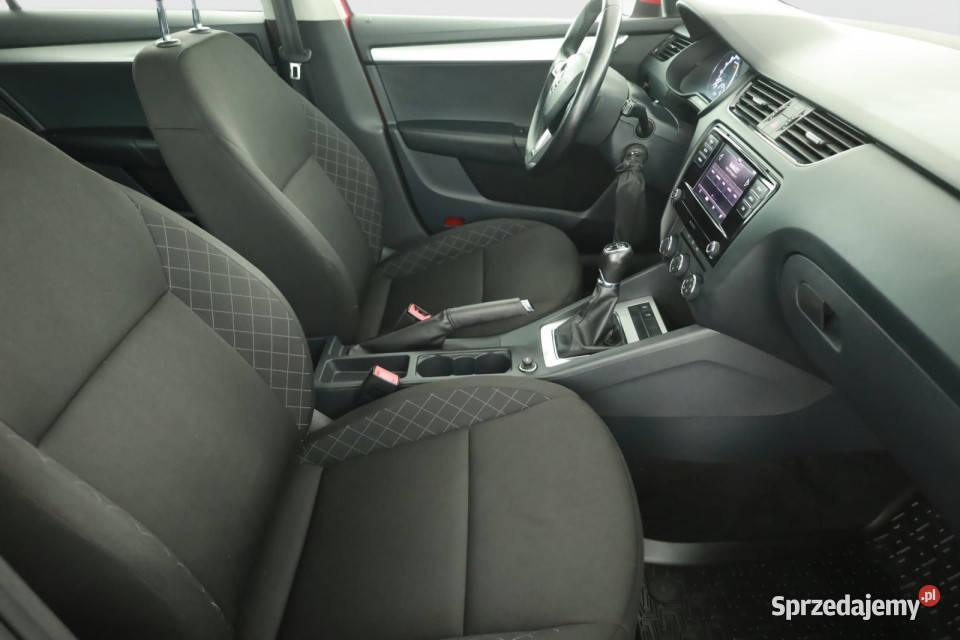 Skoda Octavia 16 TDI ABS Octavia śląskie Katowice