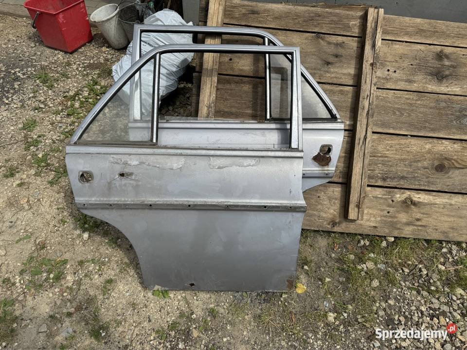 Drzwi mercedes w115 Tychy sprzedam