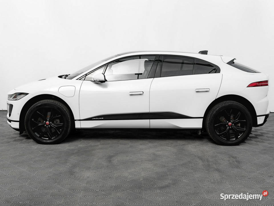 Jaguar IPace KR8SE58EV400 AWD SE Podgrzf NAVI łopatki zmiany biegów pomorskie Gdańsk