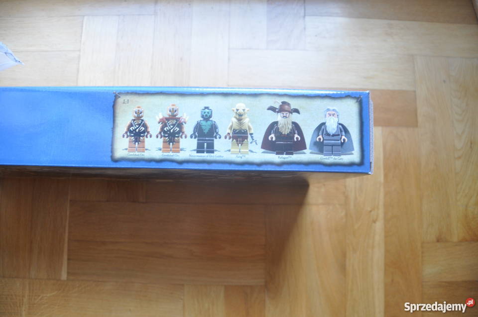 Lego Hobbit Dol Guldure Battle 79014 Kraków sprzedam