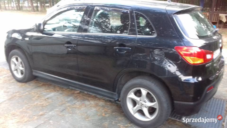 Mitsubishi ASX16117Pewne auto Ostrołęka