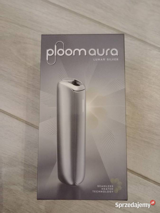 Podgrzewacz do wkładów tytoniowych Ploom Aura Wrocław