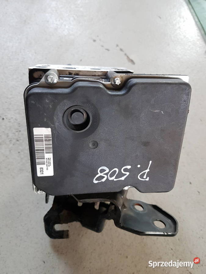 PEUGEOT 508 3008 POMPA ABS 0265230737 0265951245 Turek