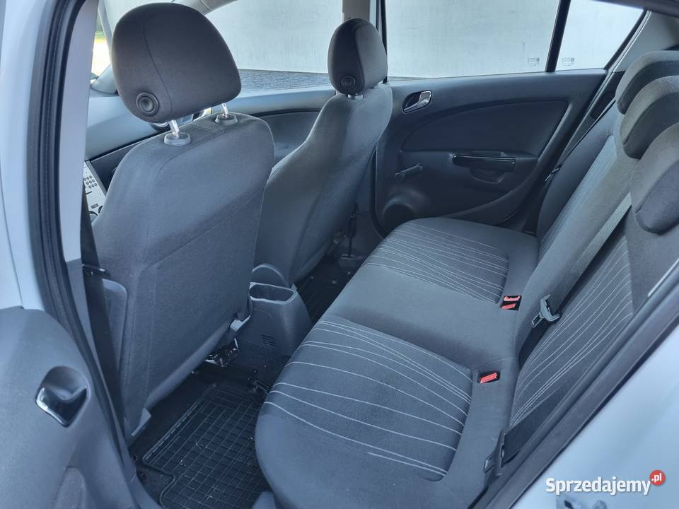 OPEL CORSA 13 DUESEL 2007R 55KM