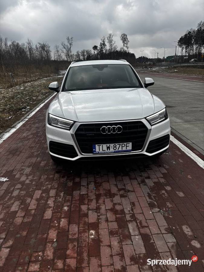 Audi Q5 20tdi 190 quatro świętokrzyskie Włoszczowa