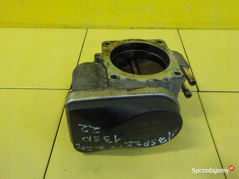 AUDI TT 32 VR6 06r 250 BHE przepustnica osobowe świętokrzyskie Suków