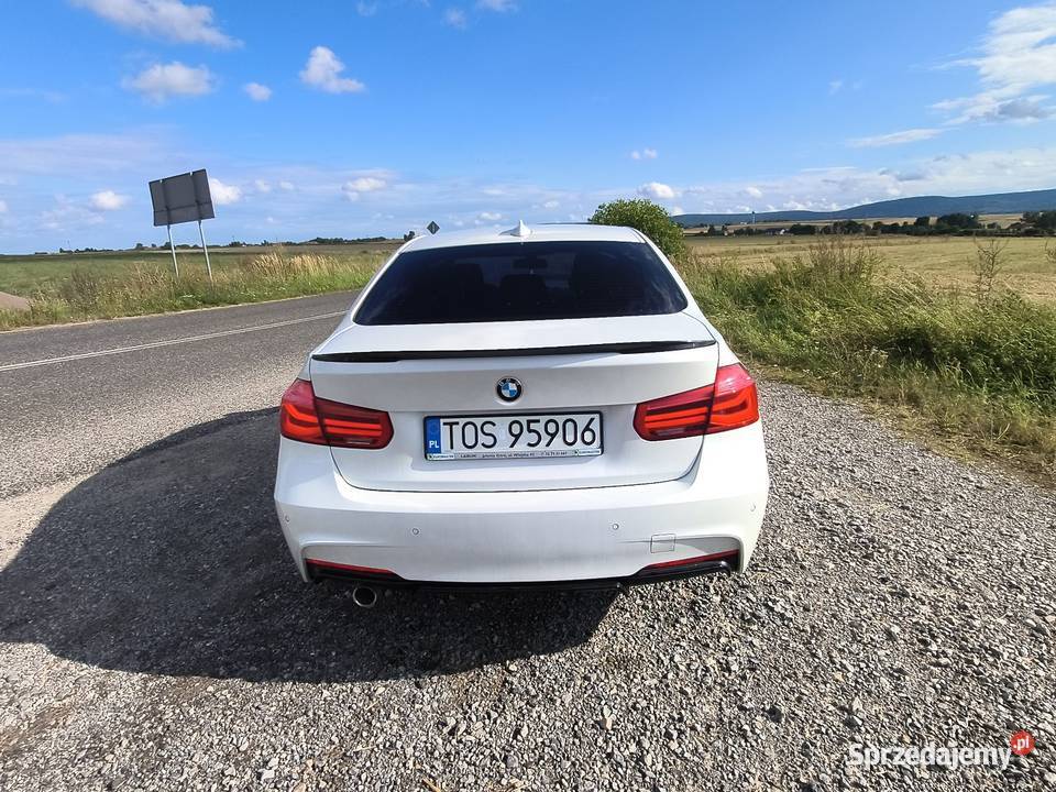 Sprzedam BMW F30 diesel Motoryzacja Ostrowiec Świętokrzyski sprzedam