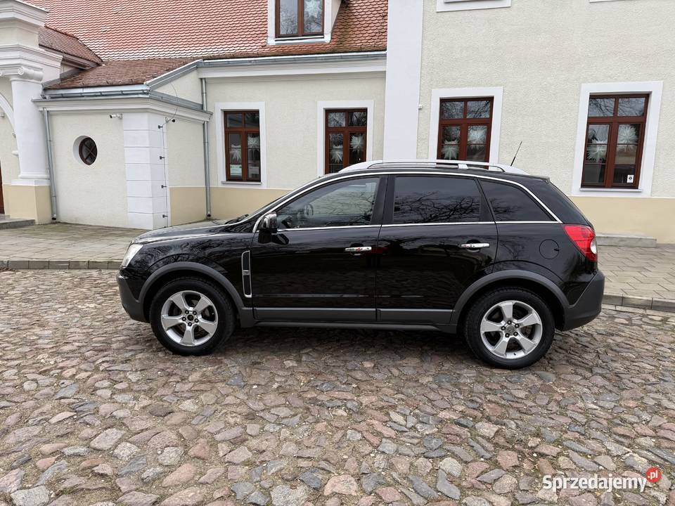 Opel Antara 20cdti 4x4 Hak COSMO Płońsk
