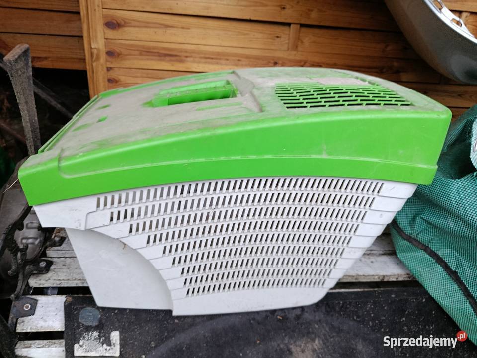 Kosz kosiarki Viking mb 443 448 465 stihl Choszczno
