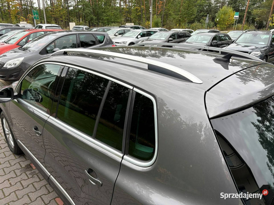 Volkswagen Tiguan 14 160 Kamera cofania mazowieckie Lipówki