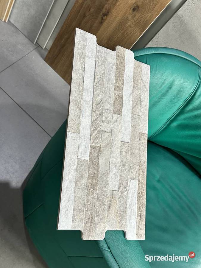 Płytka elewacyjna Rock Beige 23x46 GAT I Keros