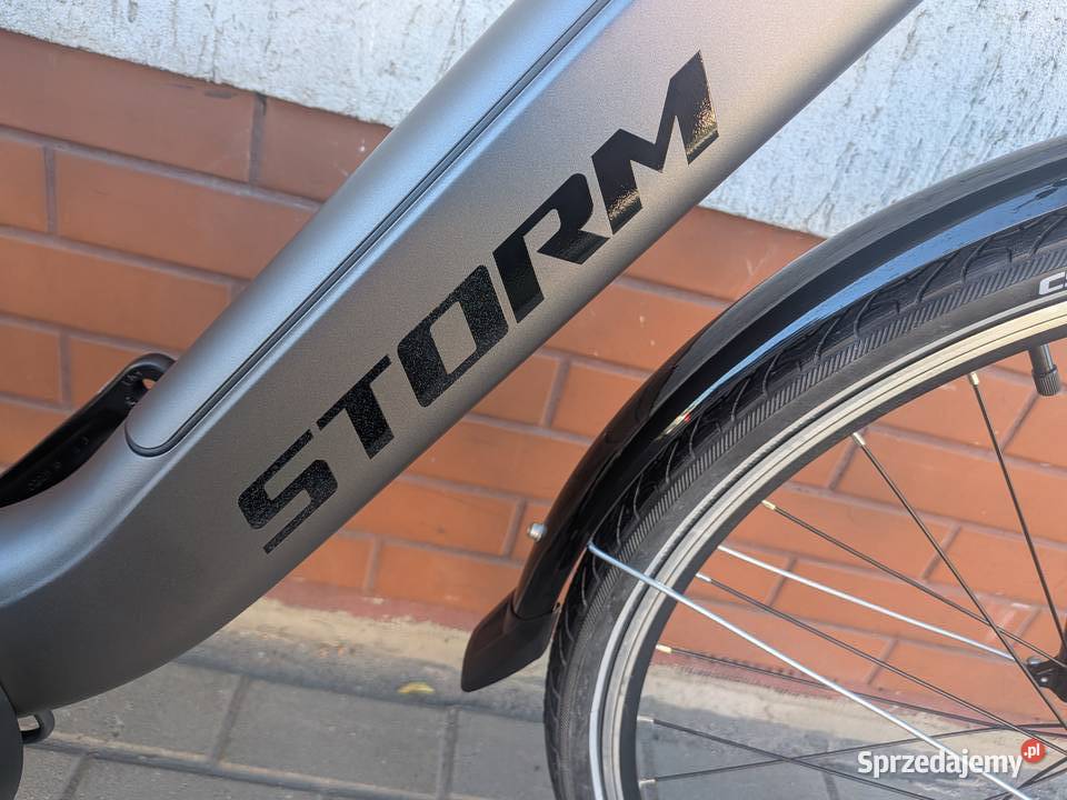 Nowy Rower elektryczny Storm EDiamond PRO 10 Złocieniec
