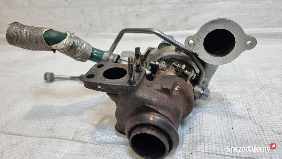 TURBOSPRĘŻARKA TURBO TURBINA Ford Transit osobowe sprzedam