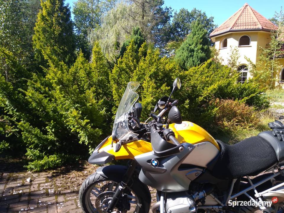 BMW GS 1200 sprzedam Gliwice
