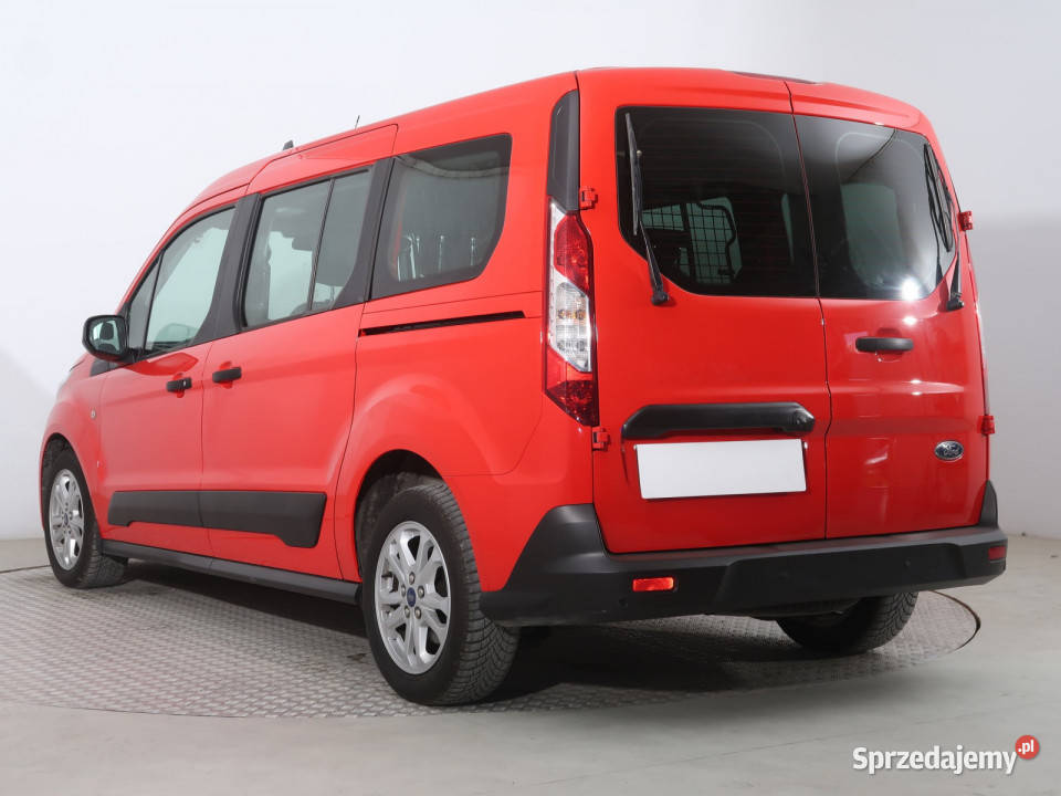 Ford Tourneo Connect 15 EcoBlue komputer pokładowy Piaseczno sprzedam