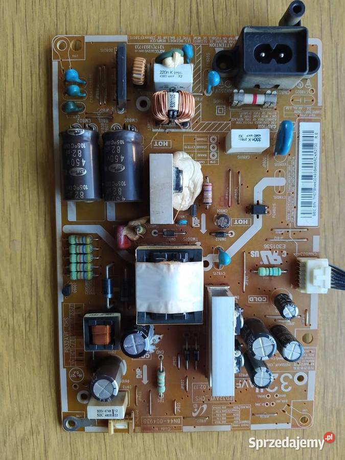 V320HJ2CPE2 Tcon Samsung UE32EH5000 podkarpackie Krosno