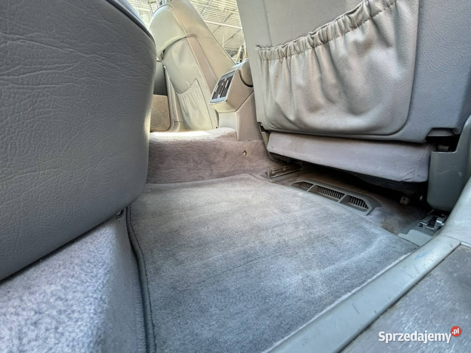 Mercedes S 500 MercedesBenz S500 W140 Long 1997 Sulechów sprzedam