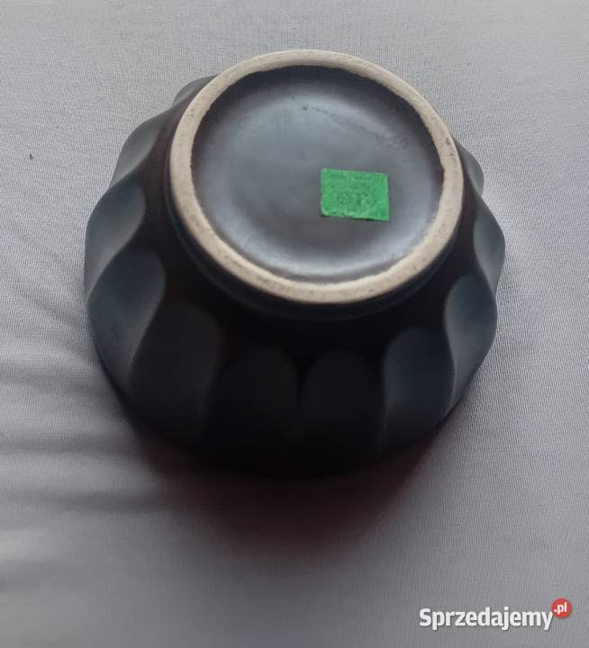 Ceramiczna miseczka Bolesławiec sygnowana Koźminek