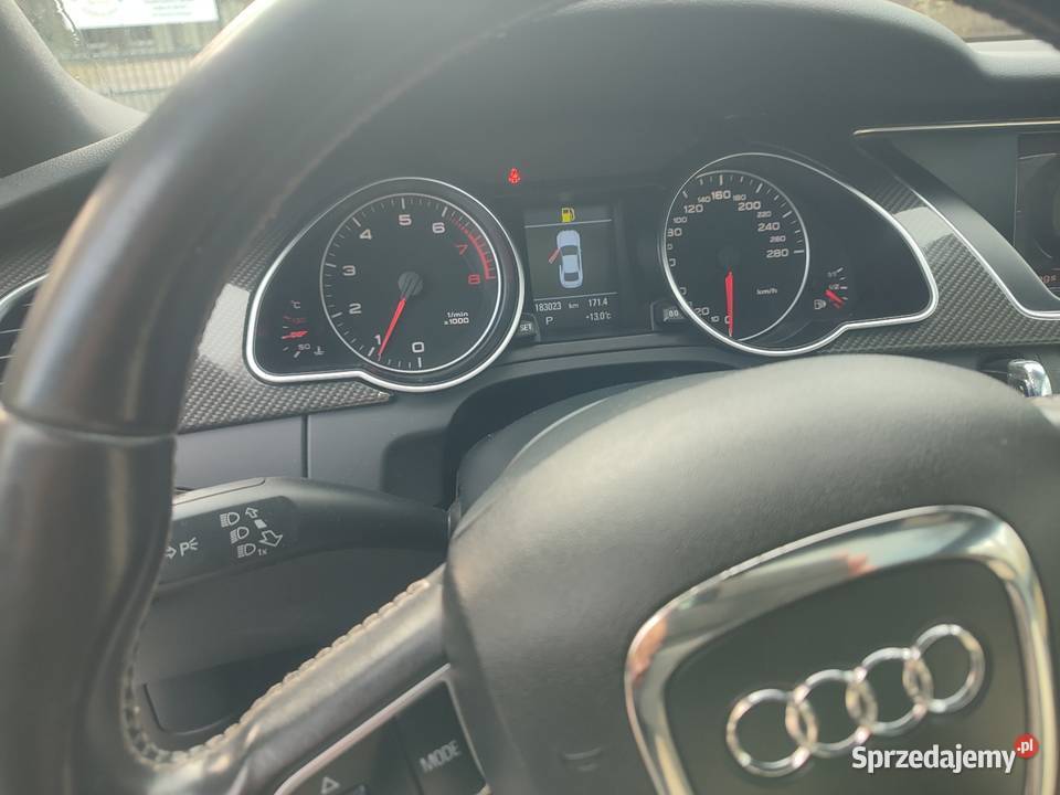 Audi A5 SLine automat Samochody osobowe Chmielnik