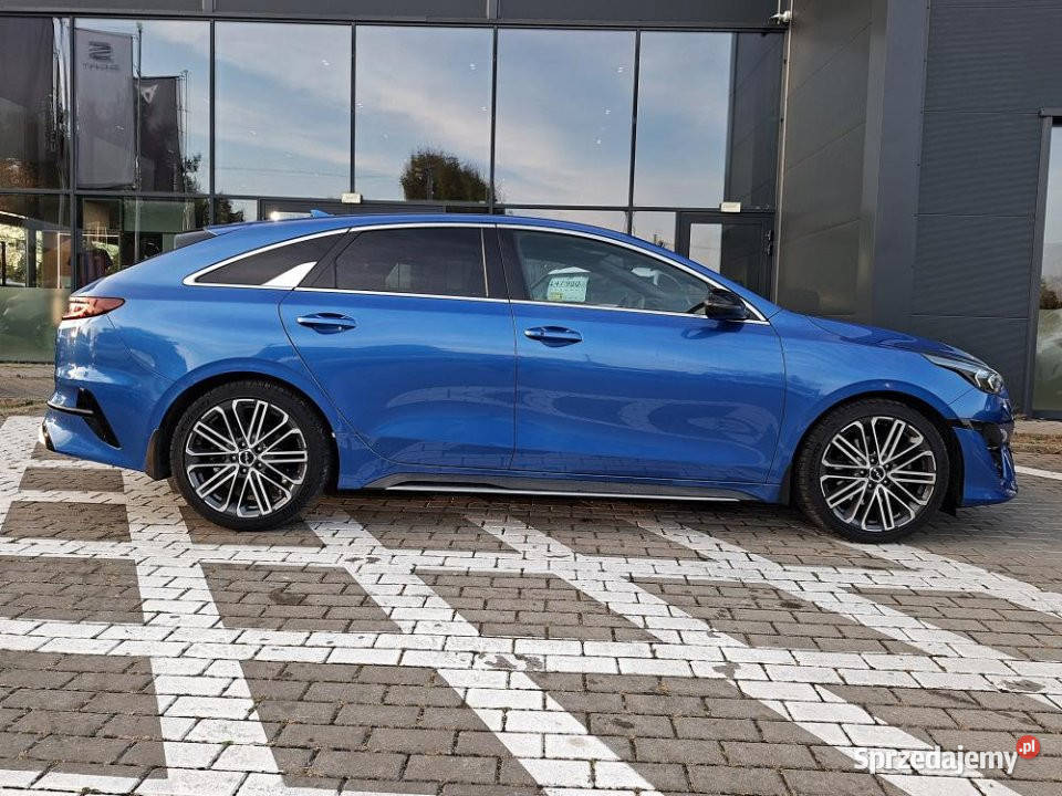 KIA ProCeed 2023r FV23 SalonPL Pakiet Zimowy Motoryzacja Kraków