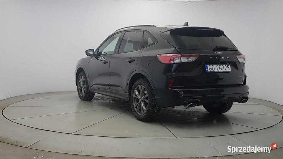 Ford Kuga 25 FHEV FWD STLine X Z polsiego salonu mazowieckie Warszawa