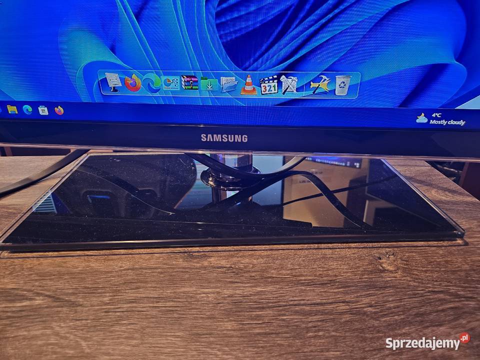 SAMSUNG LED TV 40 UE40D5000 FULLHD Piotrków Trybunalski