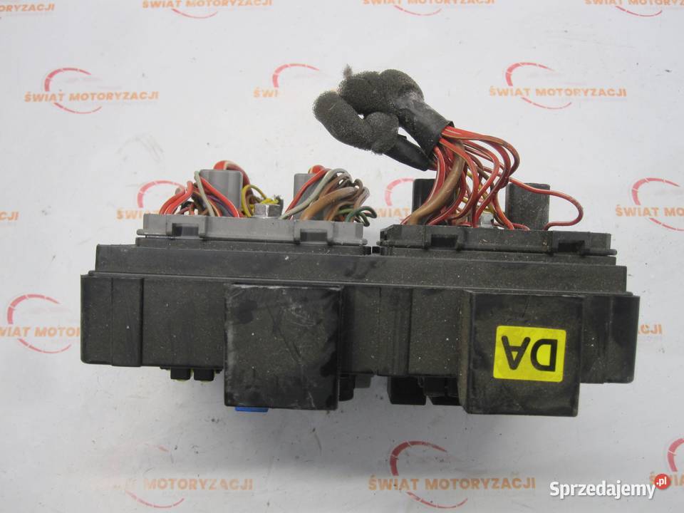 OPEL ANTARA 20 CDTI 07r moduł BSI C105IP osobowe Kielce