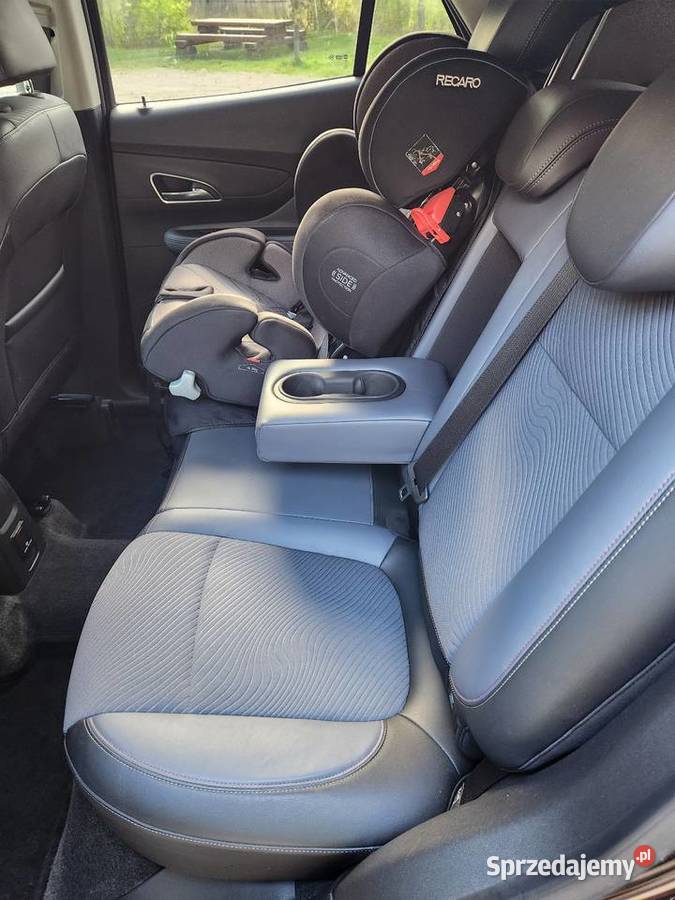 Opel Mokka 17 CDTI 130 KAMERA wielofunkcyjna kierownica Warszawa sprzedam