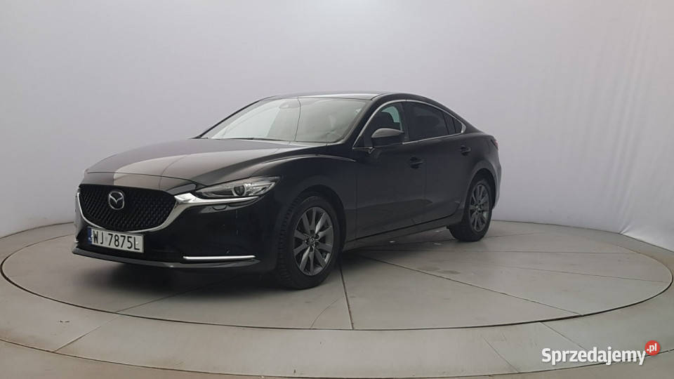 Mazda 6 20 CenterLine aut Z Polskiego Salonu światła LED Warszawa
