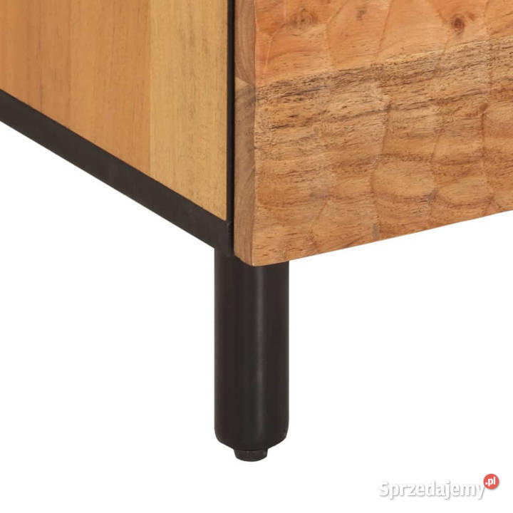 Szafka pod telewizor 100x33x46 lite drewno Warszawa