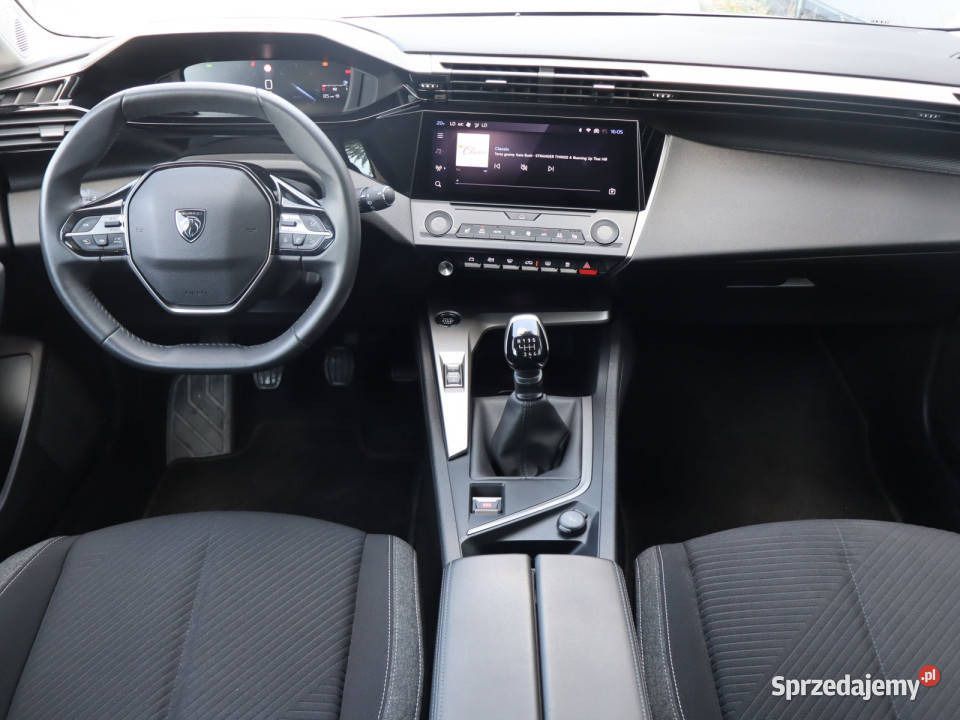 Peugeot 308 12 PureTech elektryczne lusterka Katowice