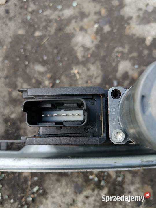 Mechanizm szyby prawy tył peugot 208 Wyposażenie wnętrza