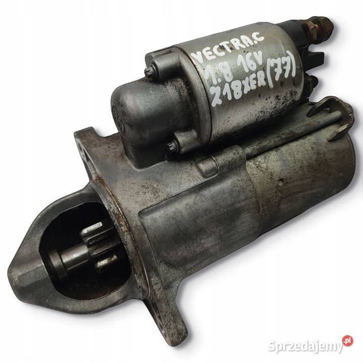 ROZRUSZNIK Opel Vectra C 18 16V ORYGINAŁ GM Części samochodowe lubelskie Chełm