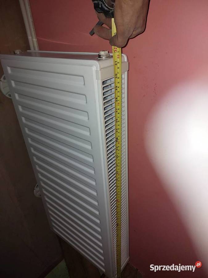 Zestaw grzejników 6 sztuk śląskie Siemianowice Śląskie