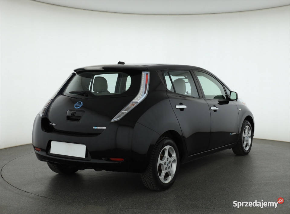 Nissan Leaf 24 kWh mazowieckie Piaseczno
