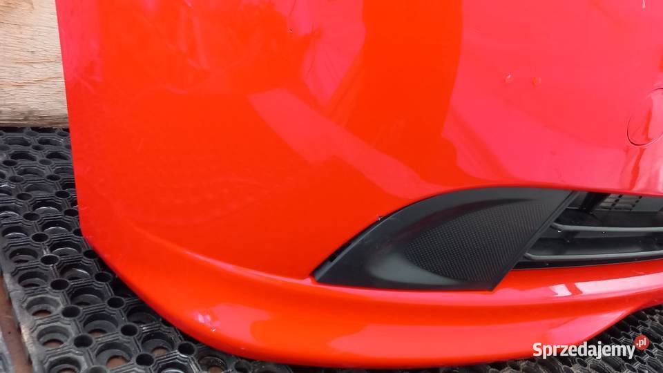PEROUDA MYVI 2007 ZDERZAK PRZÓD wielkopolskie