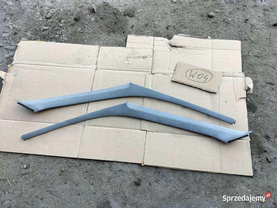 HONDA CIVIC V 5 MASKOWNICA OSŁONA SŁUPKA SZYBY Kamień-Kolonia