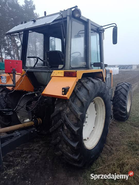Renault 12054 Półbiegi pod obciążeniem mazowieckie