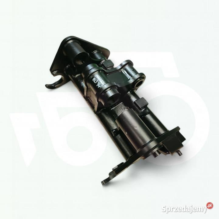 Adaptacja Osprzętu 287933 224410 Manitou MLT 741 wielkopolskie Wilkowo